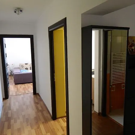 Appartement Apartament Adina *