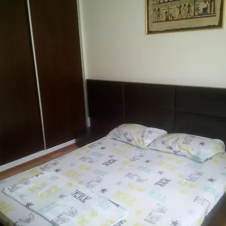 Appartement Apartament Adina Costinesti