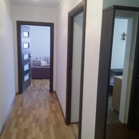 Appartement Apartament Adina